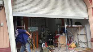 sửa chữa cửa cuốn tại Hà Nội