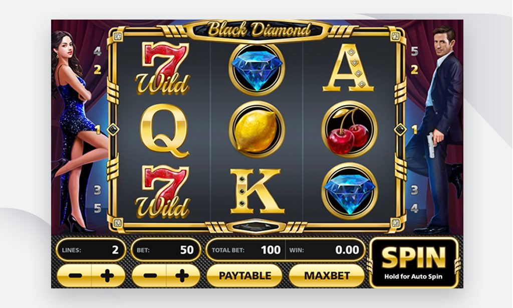 casino online game betting slots
