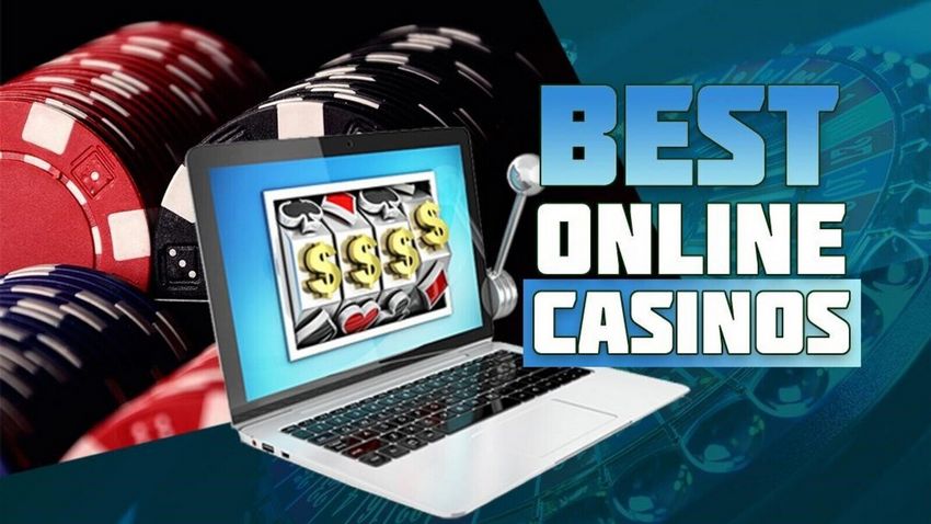 On-line slots: the genuine casino fun starts right here!